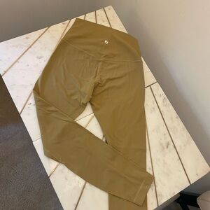 Lululemon Align Leggings 25”
